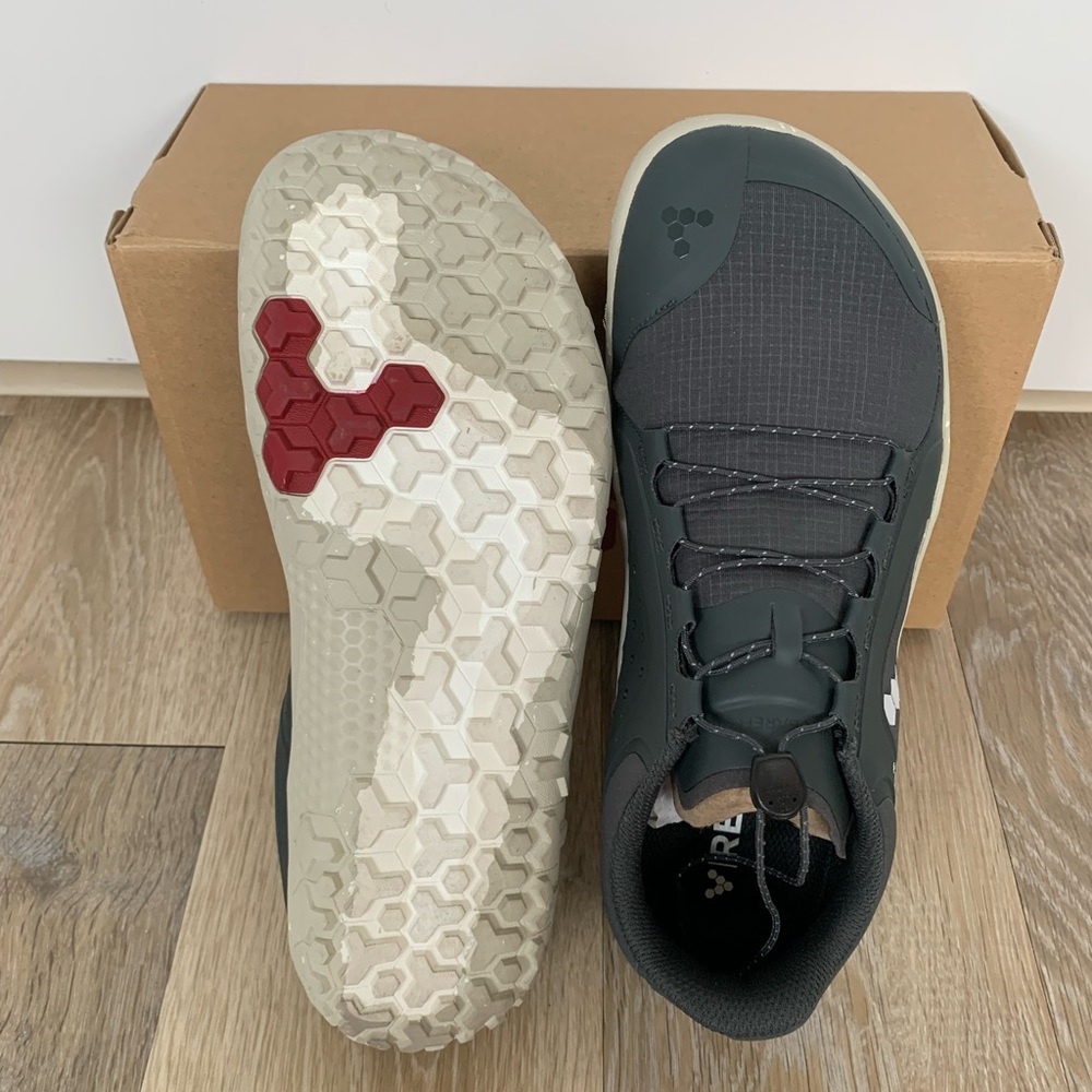 Vivobarefoot Trail Men's Sneakers New - Picture 6 of 6
